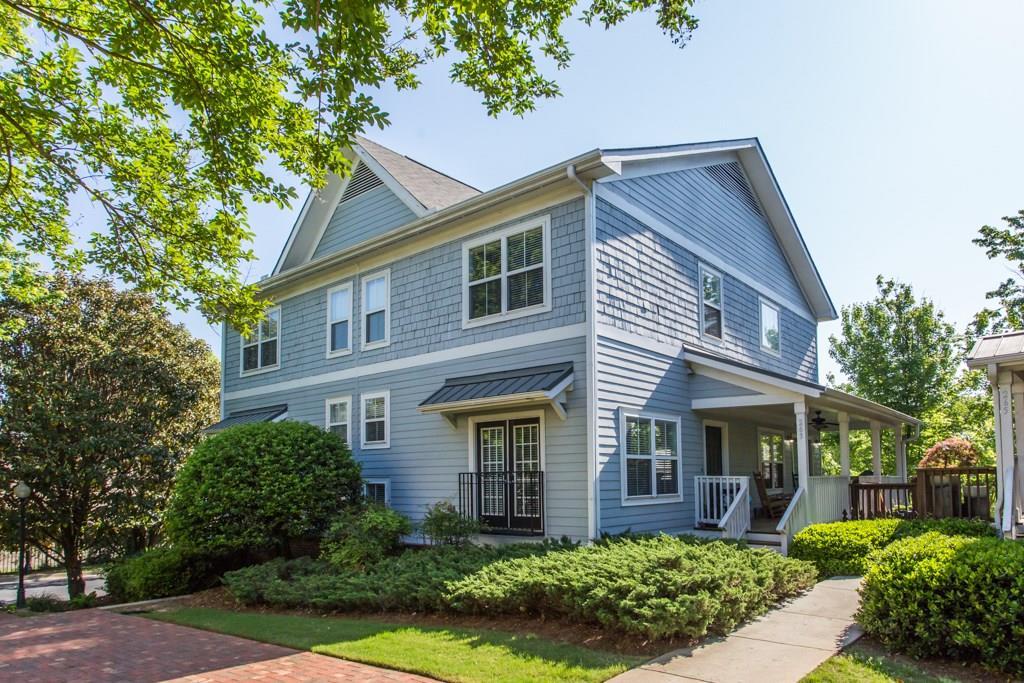 [Address Hidden by Seller], Atlanta, GA 30307