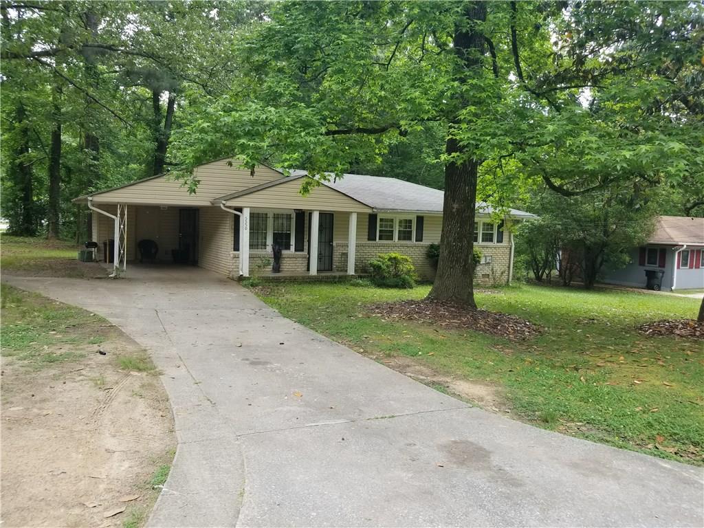 5550 Longmeadow Ln., College Park, GA 30349