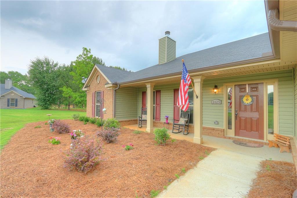 1429 Palmer Dr., Monroe, GA 30656