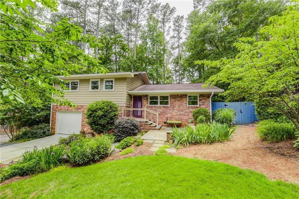 2083 Malabar Dr., Atlanta, GA 30345