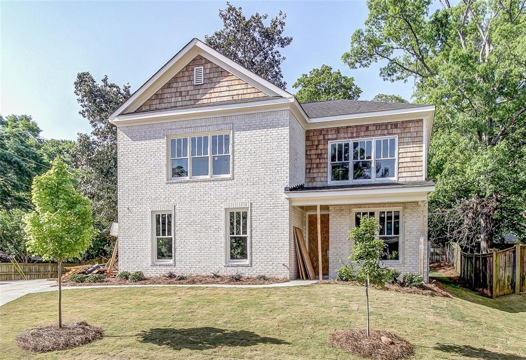 2007 Preston Park Pl., Decatur, GA 30032
