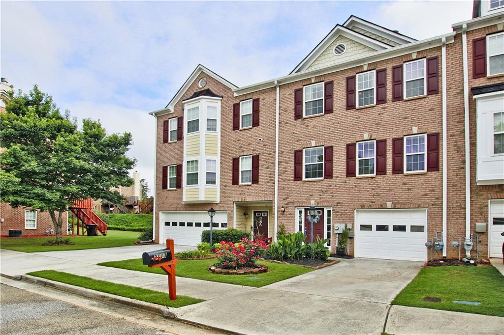 2113 Mill Garden Run, Buford, GA 30519