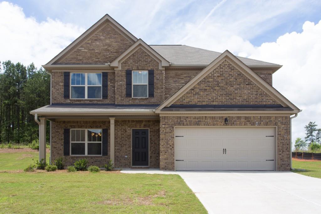 10938 Southwood Dr., Hampton, GA 30228