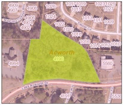 4190 Cherokee St., Acworth, GA 30144