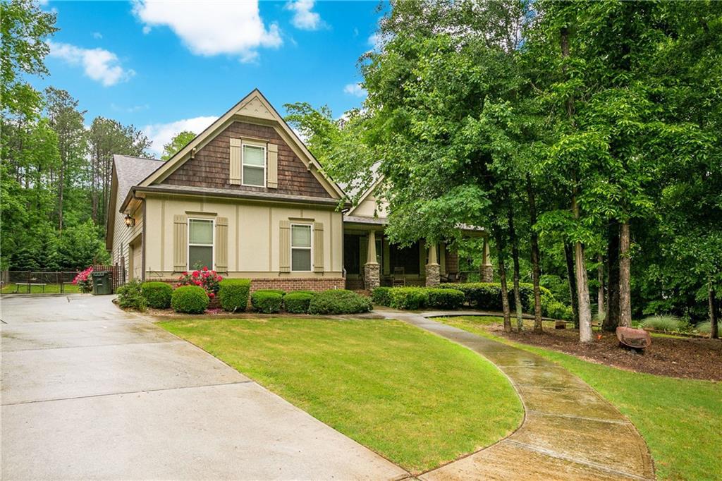 1674 Troy Smith Rd., Monroe, GA 30656
