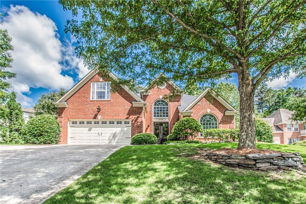 1618 Rocky Knoll Ln., Dacula, GA 30019