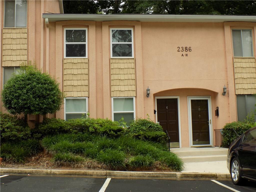 2386 Lawrenceville Hwy. #E, Decatur, GA 30033