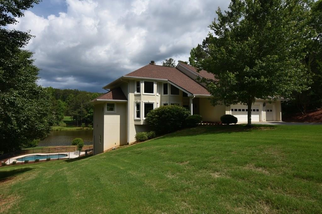 19 Rocky Cir., White, GA 30184
