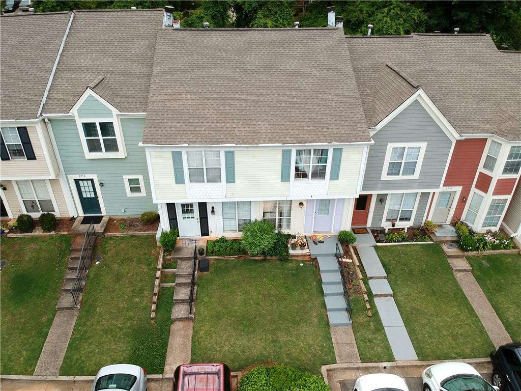 6709 Trafalger Sq., Norcross, GA 30093