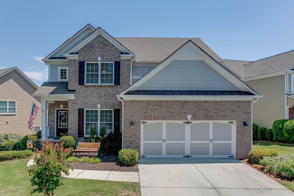 7723 Soaring Eagle Dr., Flowery Branch, GA 30542
