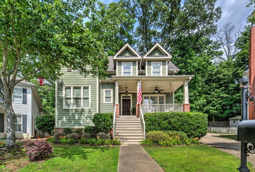 2143 Mauldin St., Atlanta, GA 30318