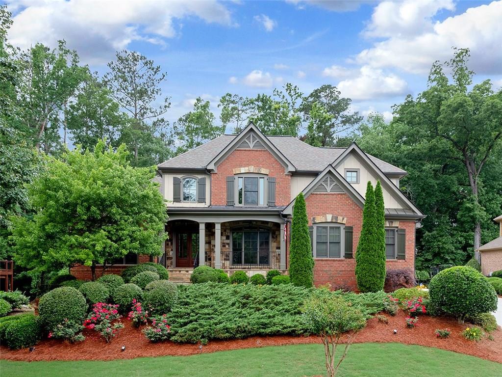 118 Fernwood Dr., Woodstock, GA 30188