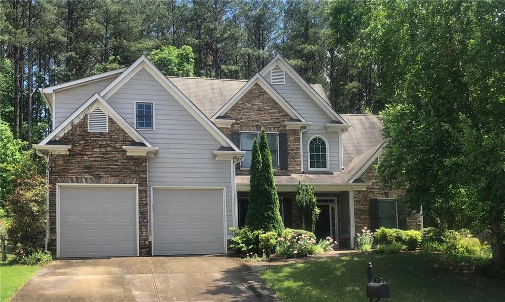 92 Sugar Maple Ln., Dallas, GA 30132