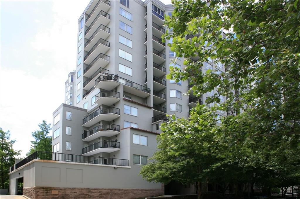 275 13th St. #811, Atlanta, GA 30309