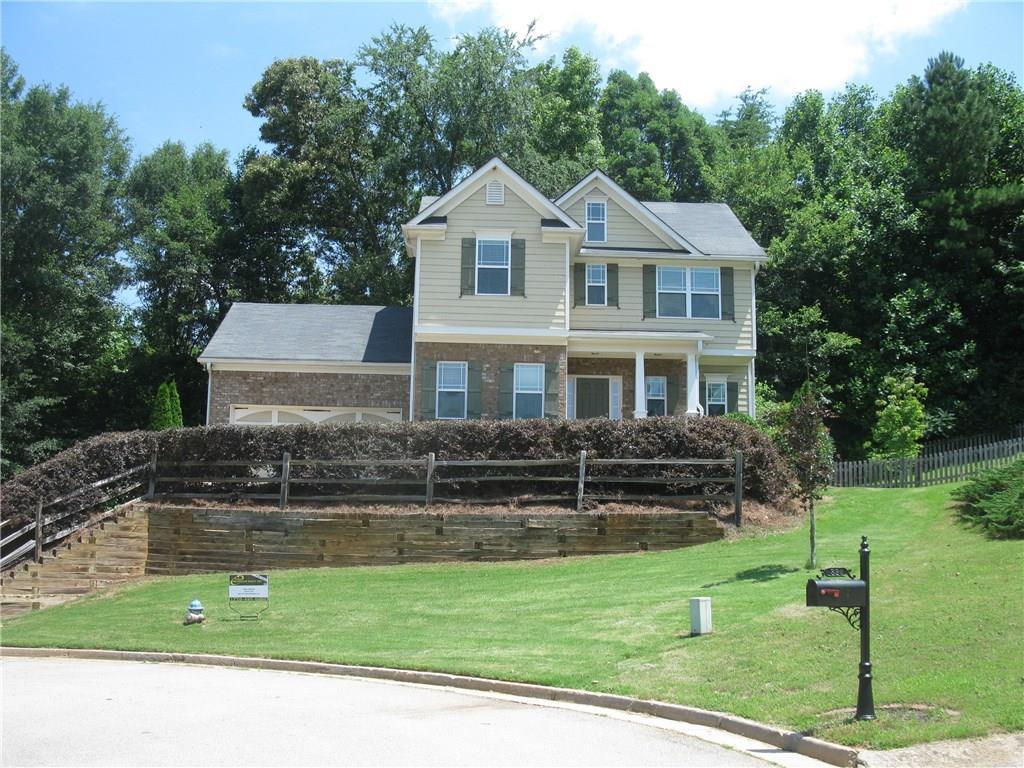 341 Allen Bridge Rd., Talmo, GA 30575