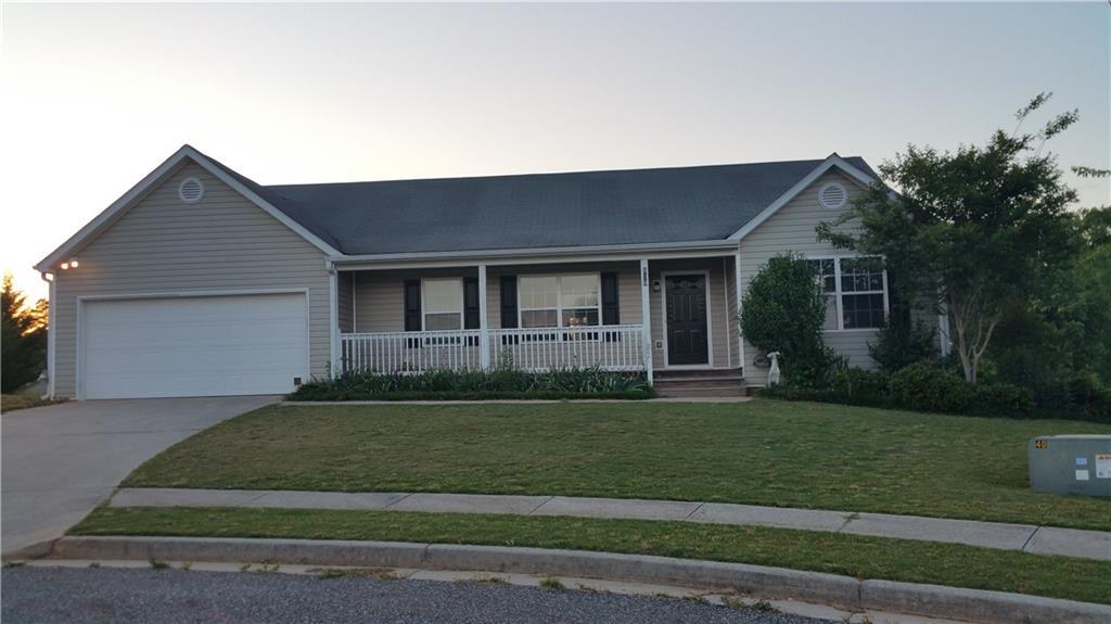 929 Creekside Way, Monroe, GA 30656