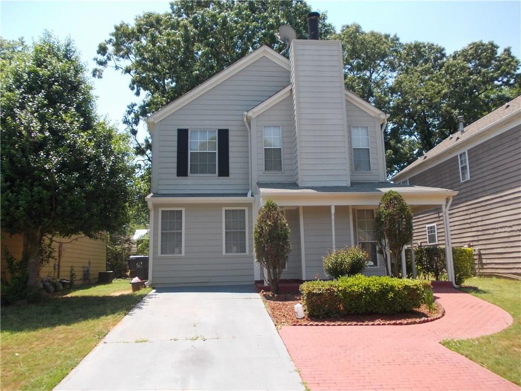 1050 Heritage Valley Rd., Norcross, GA 30093