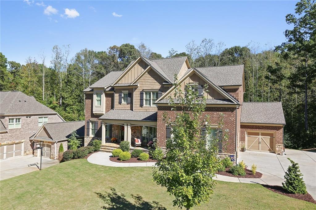 604 Rocky Creek Point, Woodstock, GA 30188