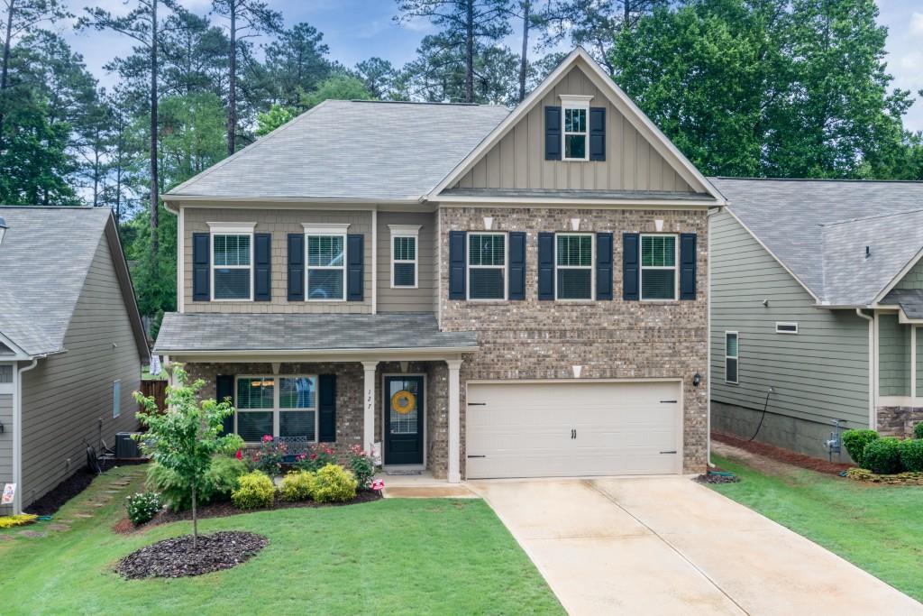 127 Stone Manor Ct., Woodstock, GA 30188