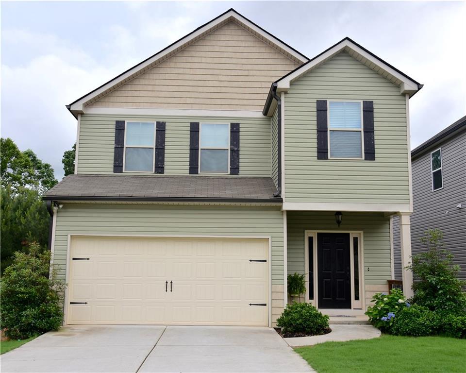 216 Bethany Manor Ct., Ball Ground, GA 30107