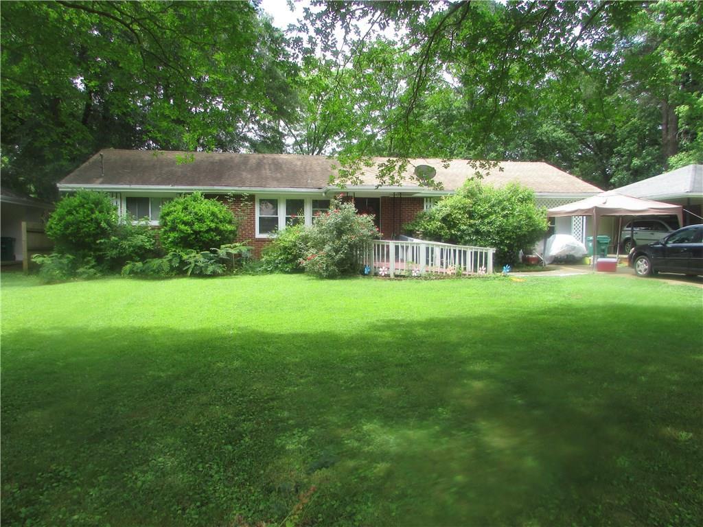 2061 Mesa Dr., Atlanta, GA 30316