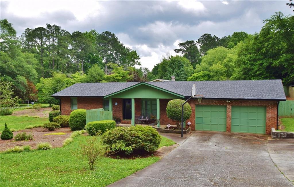 1021 Rabun Dr., Lilburn, GA 30047