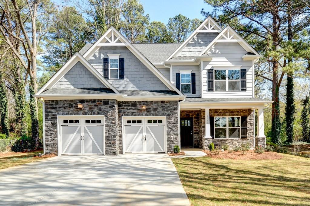 1681 Donna Lynn Dr., Smyrna, GA 30080