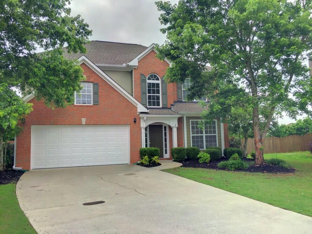 508 Canton Ct., Canton, GA 30115