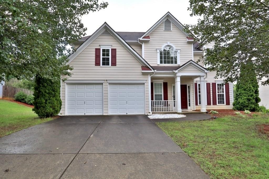 1414 Belfaire Lake Tr., Dacula, GA 30019