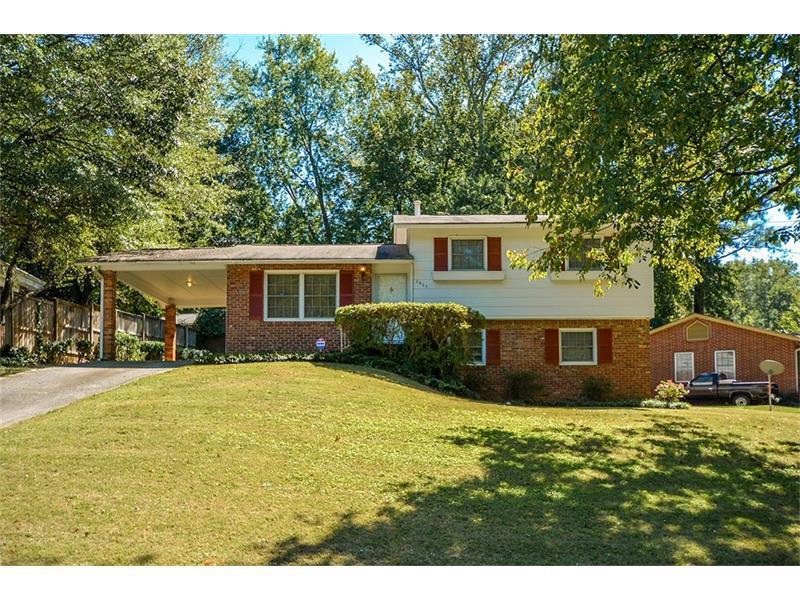 2607 Shetland Dr., Decatur, GA 30033