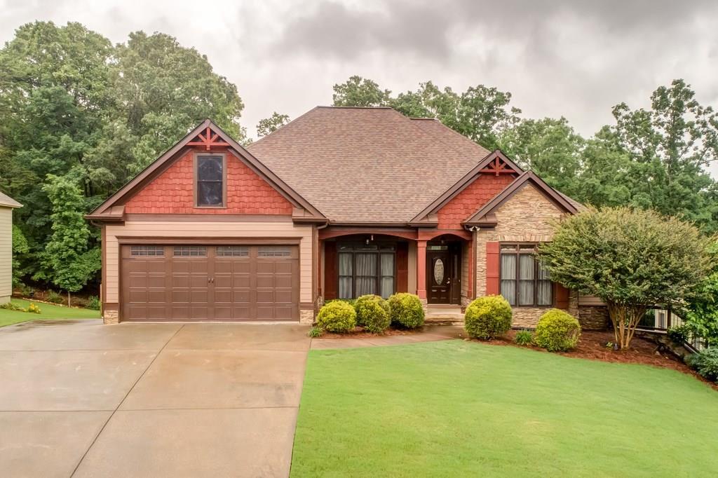 124 N Mountain Brooke Dr., Ball Ground, GA 30107