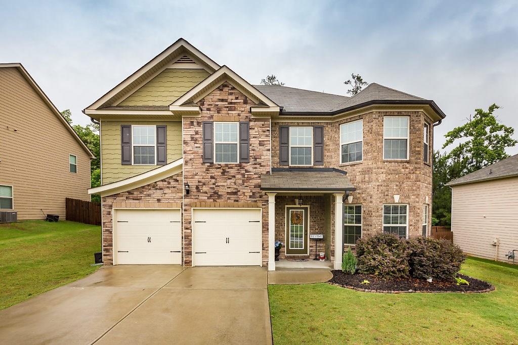 48 Wedge Wood Way, Dallas, GA 30132