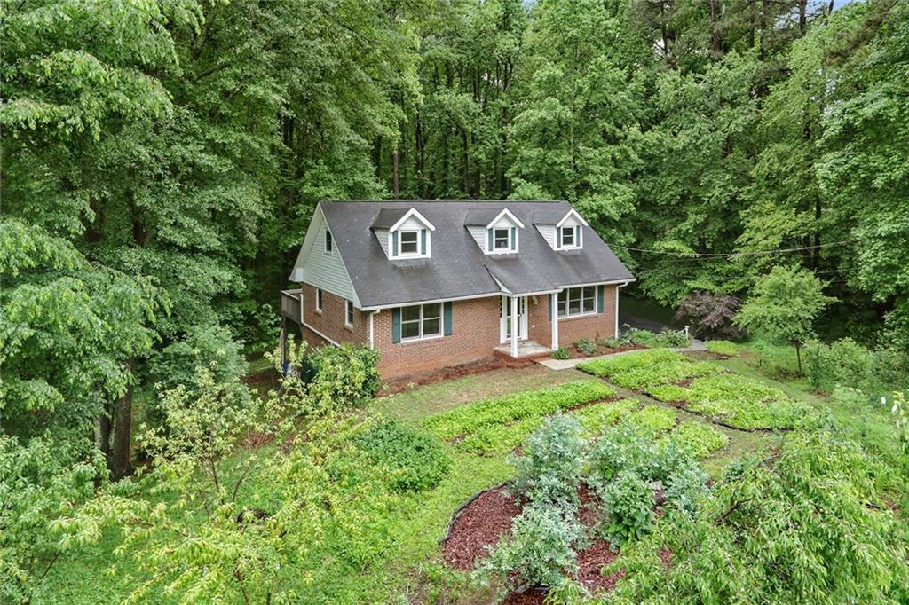 3221 Valaire Dr., Decatur, GA 30033