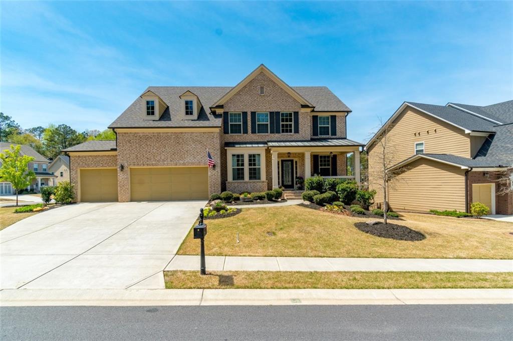 150 Johnston Farm Ln., Woodstock, GA 30188