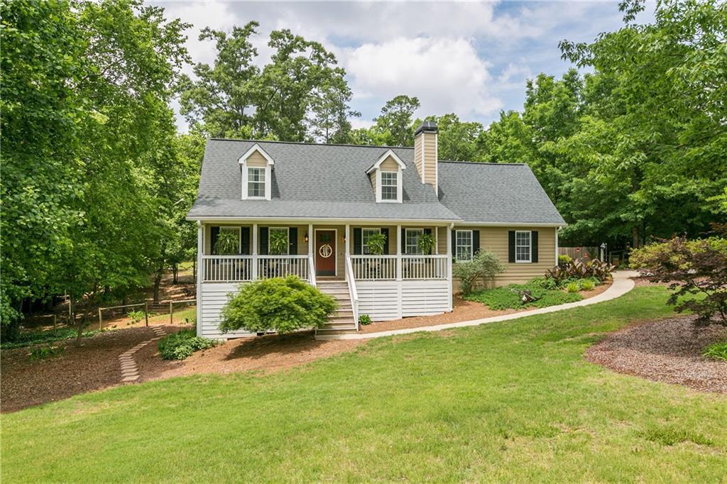 1321 NE Hillside Rd., Monroe, GA 30656