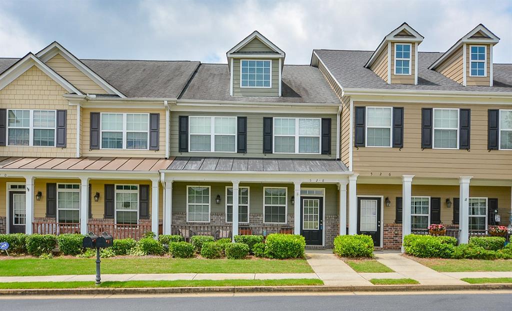 528 Georgia Way, Woodstock, GA 30188