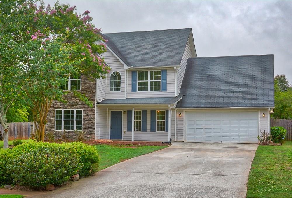 1015 Orchard Cir., Monroe, GA 30656