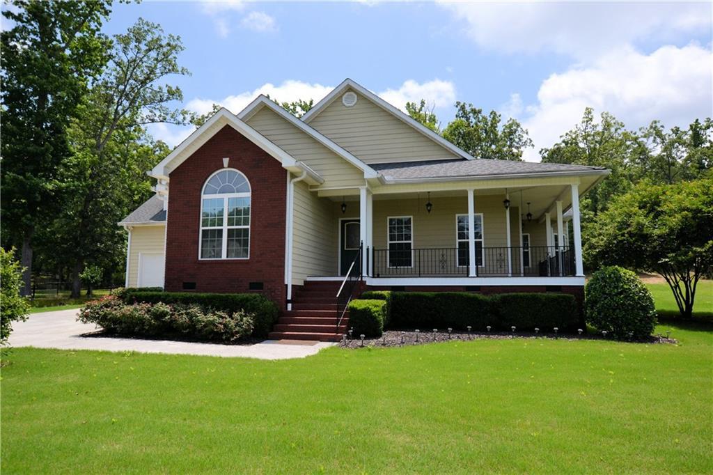 46 Mountain Chase Rd., Rome, GA 30165