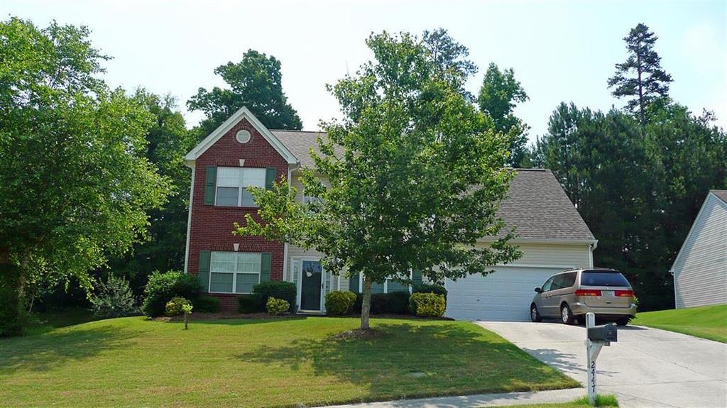 2447 Moultrie Ct., Dacula, GA 30019