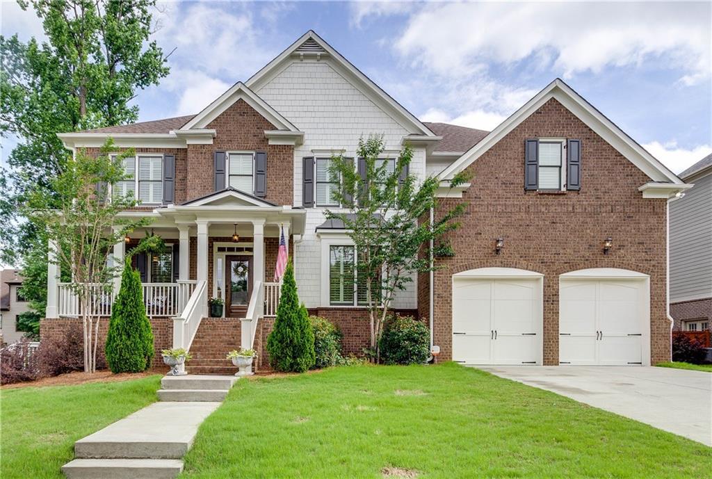 4640 Westgate Dr., Cumming, GA 30040