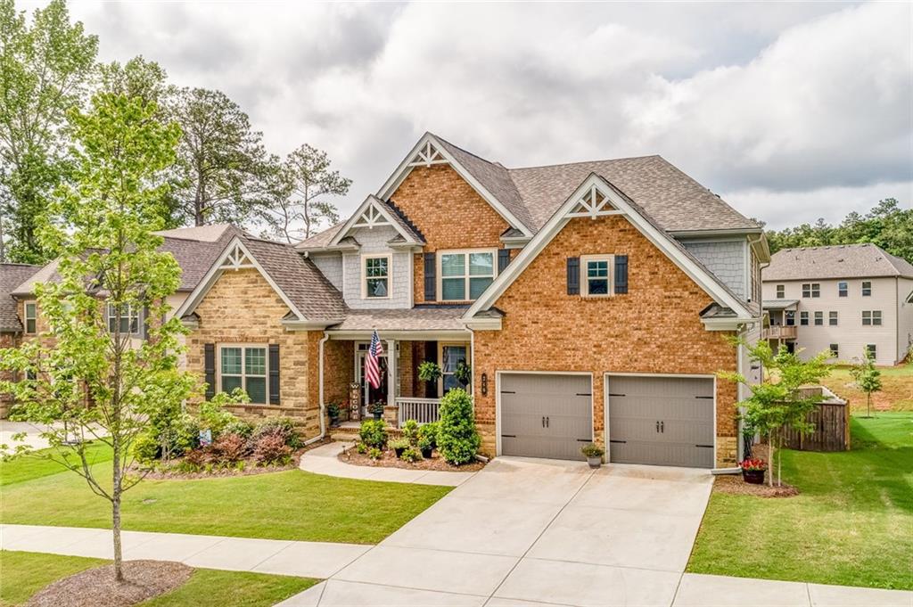 246 Haney Rd., Woodstock, GA 30188