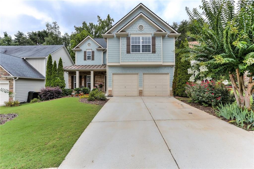 631 Hidden Close, Woodstock, GA 30188