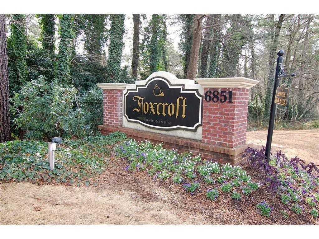 6851 Roswell Rd. #E1, Sandy Springs, GA 30328