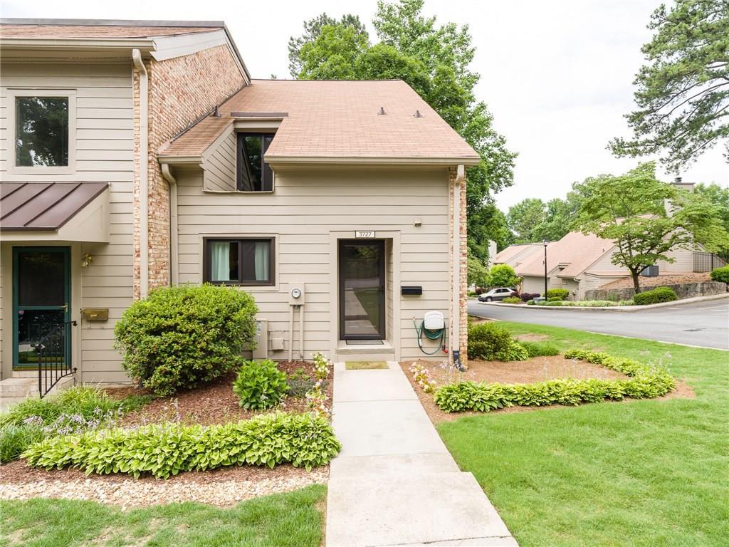 3727 Stonewall Dr., Atlanta, GA 30339