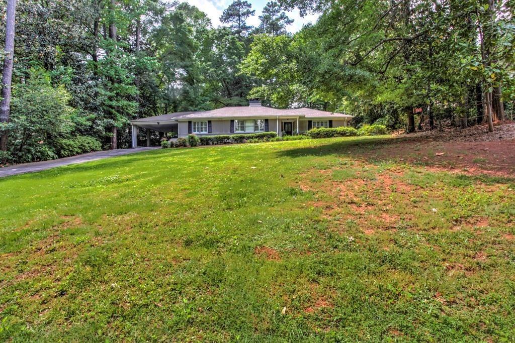 4904 Lake Forrest Dr., Atlanta, GA 30342