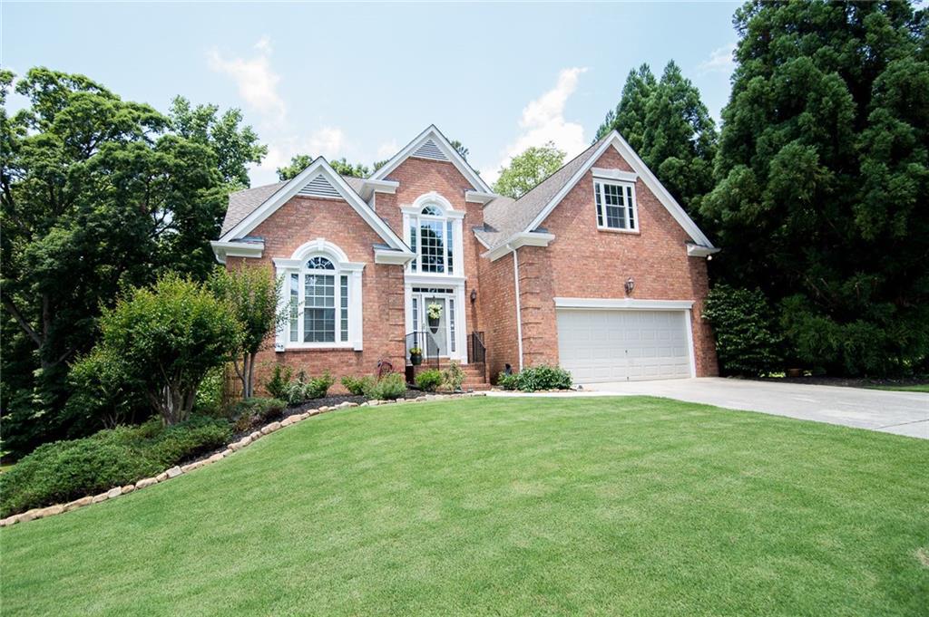 1581 Rocky Knoll Ln., Dacula, GA 30019