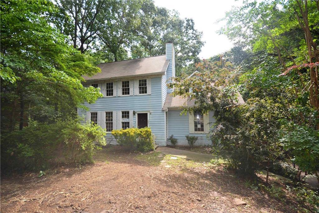 4149 Knotty Oak Tr., Douglasville, GA 30135