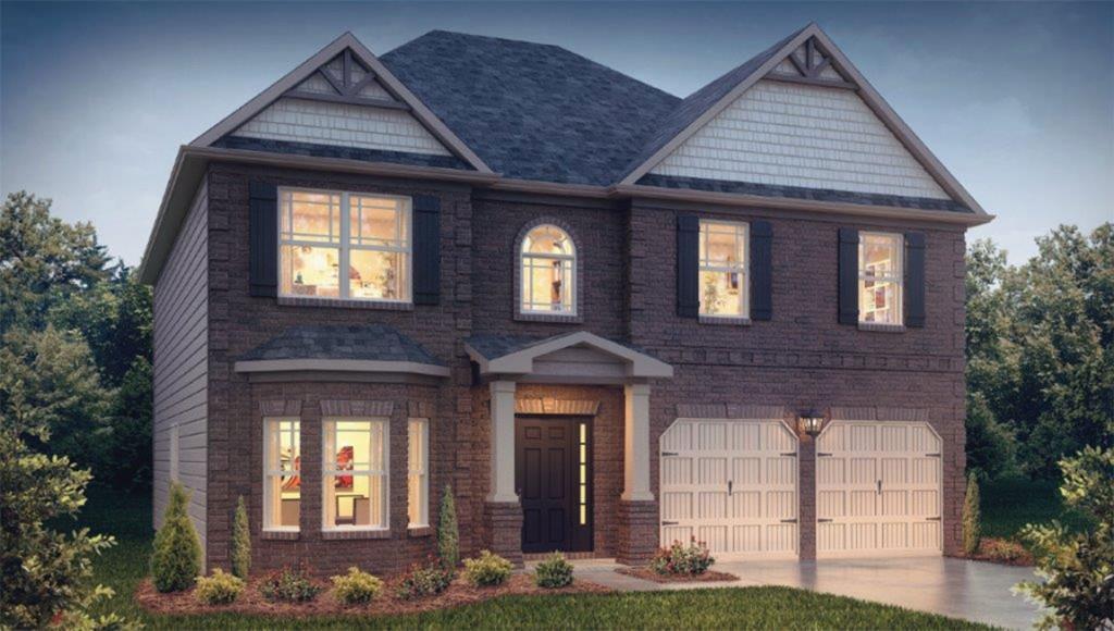 11838 Markham Way, Hampton, GA 30228