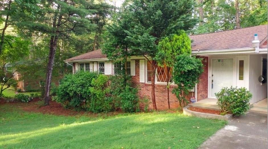 6012 Meadowbrook Dr., Norcross, GA 30093