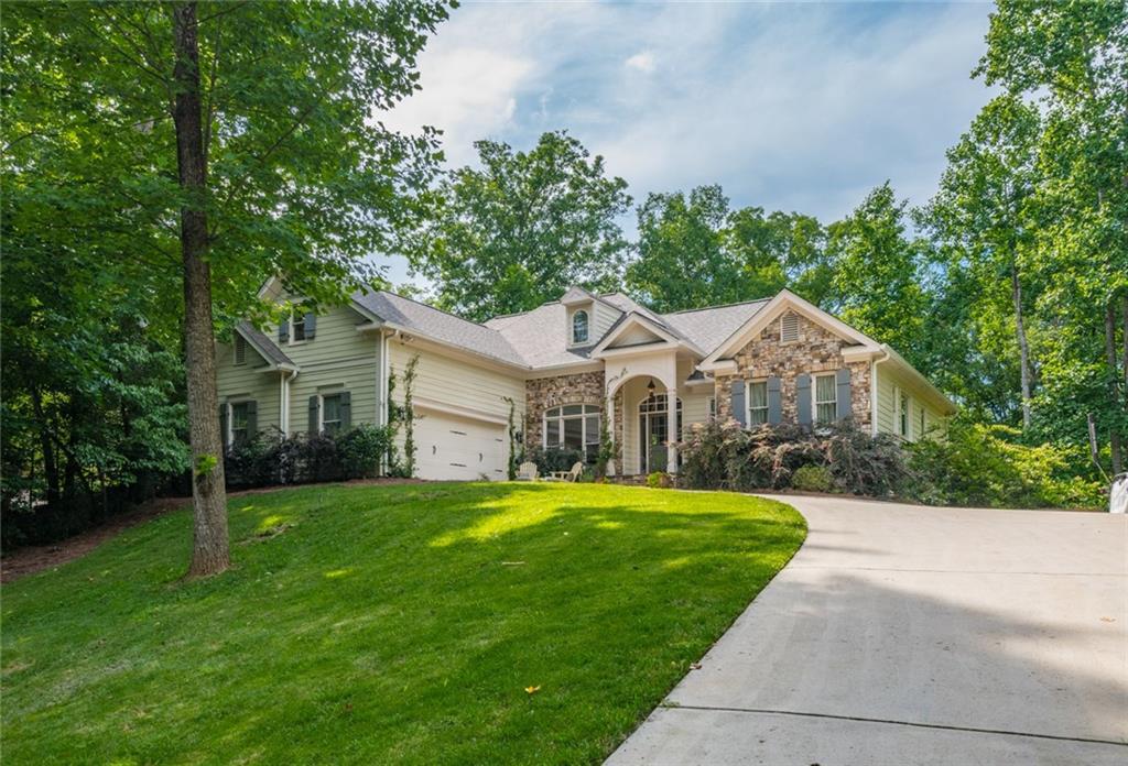 8840 Bayhill Dr., Gainesville, GA 30506